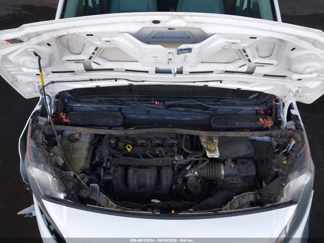 2018 FORD TRANSIT CONNECT XL 10