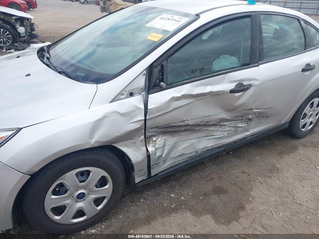 2018 FORD FOCUS S 6