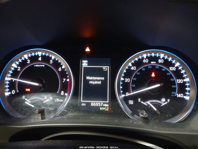 2017 TOYOTA HIGHLANDER XLE 7