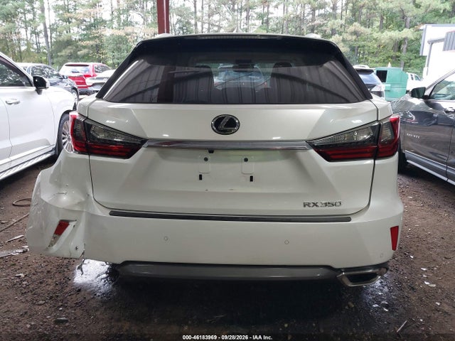 2017 LEXUS RX 350 16