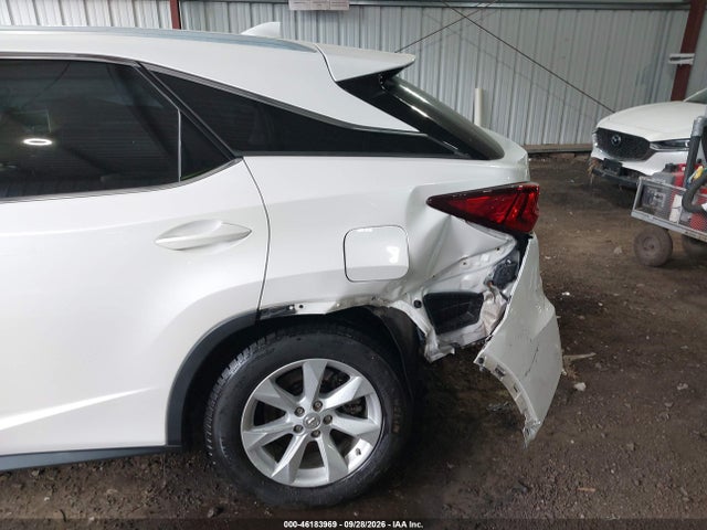 2017 LEXUS RX 350 6