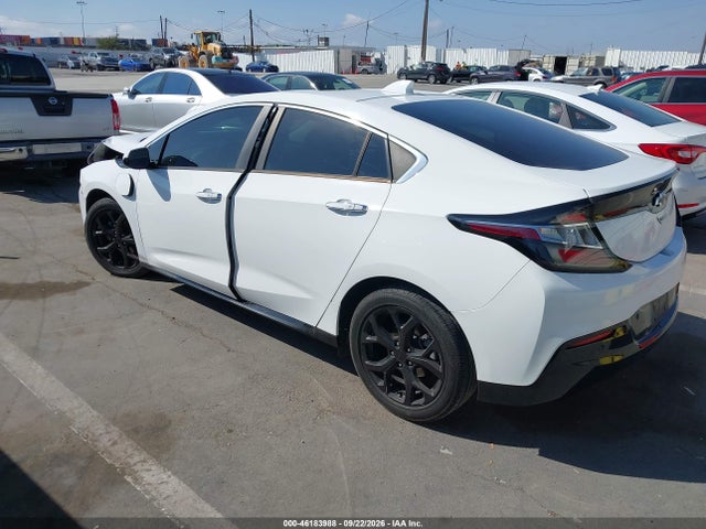 2017 CHEVROLET VOLT PREMIER 3