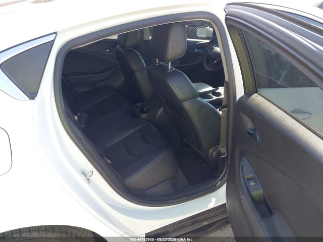 2017 CHEVROLET VOLT PREMIER 8