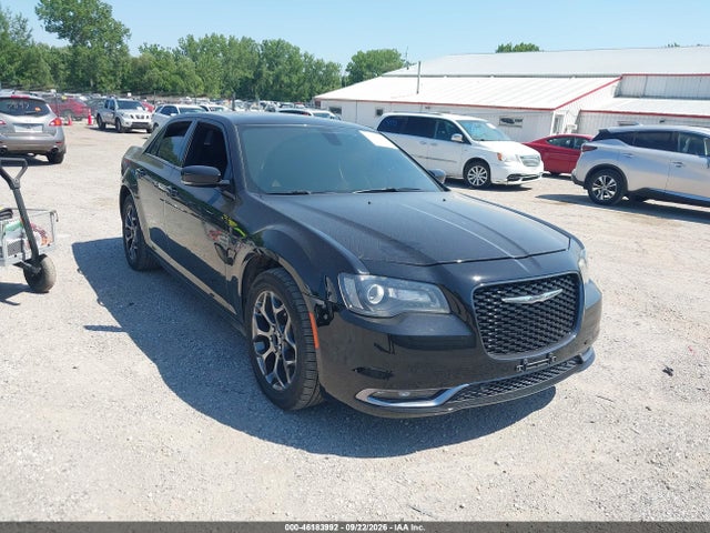 2016 CHRYSLER 300 300S