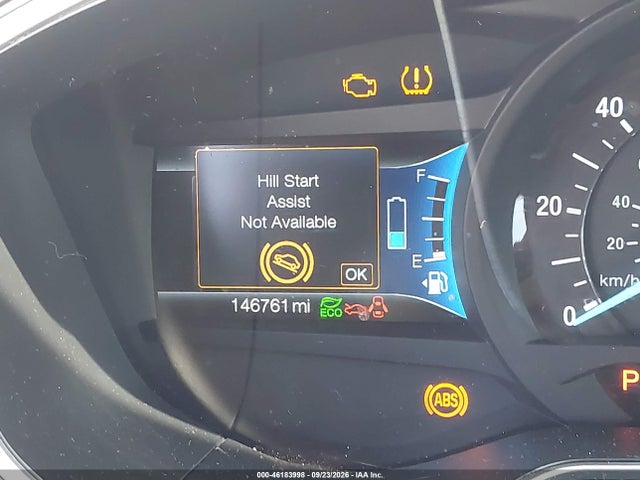2017 FORD FUSION HYBRID SE 15