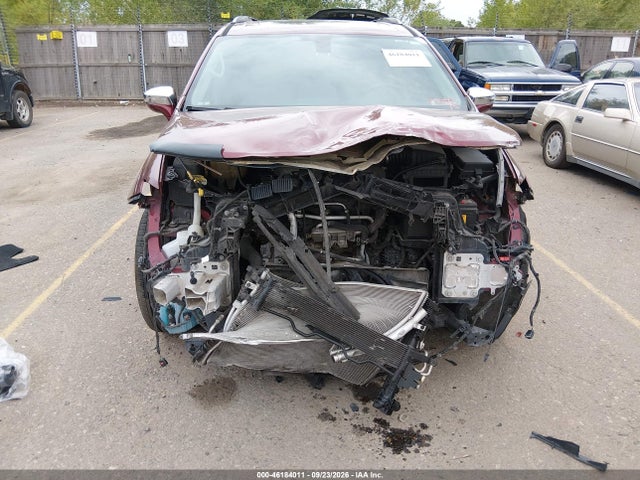 2017 CHRYSLER PACIFICA LIMITED 6