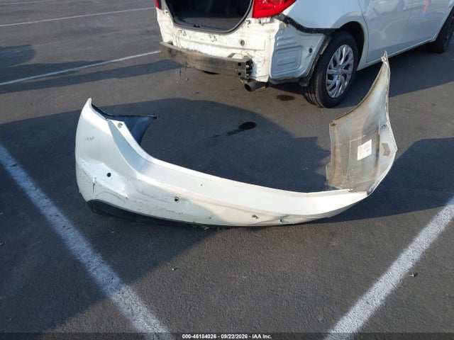 2017 TOYOTA COROLLA LE 12