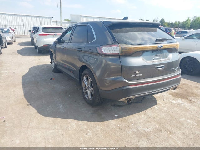 2017 FORD EDGE TITANIUM 3