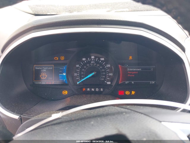 2017 FORD EDGE TITANIUM 7