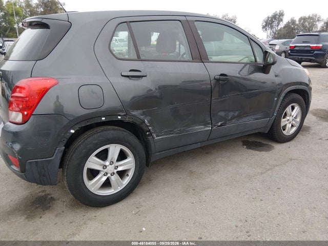 2019 CHEVROLET TRAX LS 6