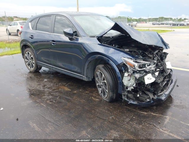 2025 MAZDA CX-5 2.5 S PREFERRED