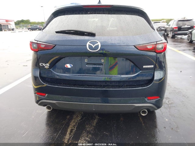 2025 MAZDA CX-5 2.5 S PREFERRED 17