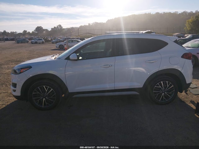 2020 HYUNDAI TUCSON SEL 15