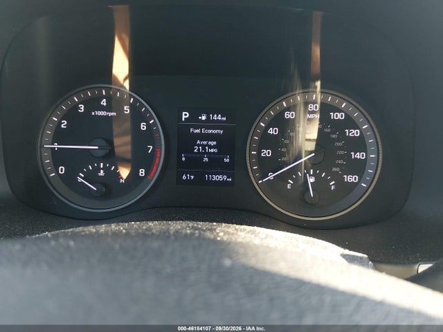 2020 HYUNDAI TUCSON SEL 7