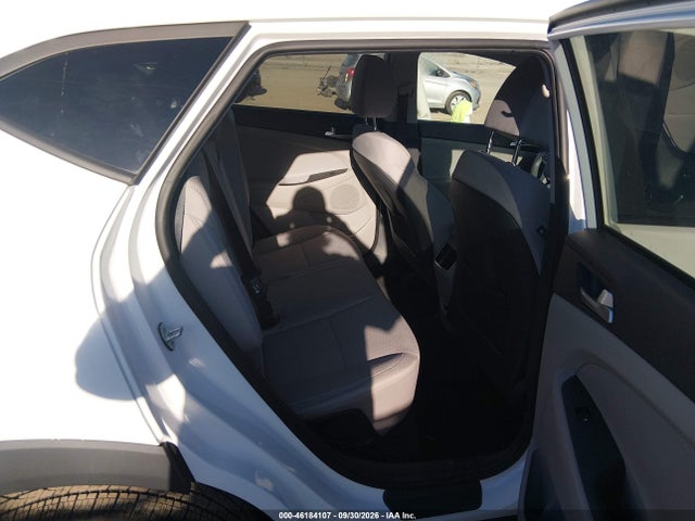 2020 HYUNDAI TUCSON SEL 8