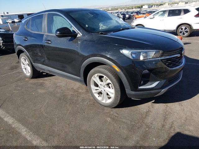 2020 BUICK ENCORE GX AWD PREFERRED