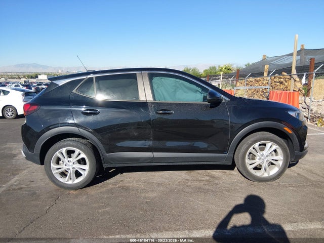 2020 BUICK ENCORE GX AWD PREFERRED 14