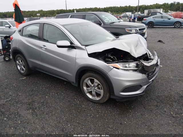 2020 HONDA HR-V AWD LX