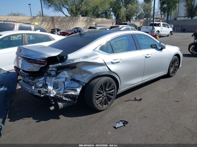 2020 LEXUS ES 350 4
