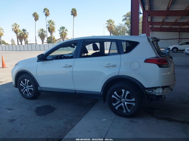 2017 TOYOTA RAV4 LE 15