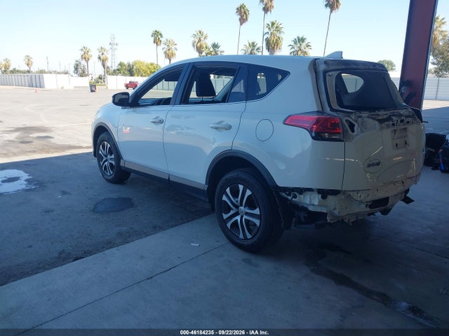 2017 TOYOTA RAV4 LE 3