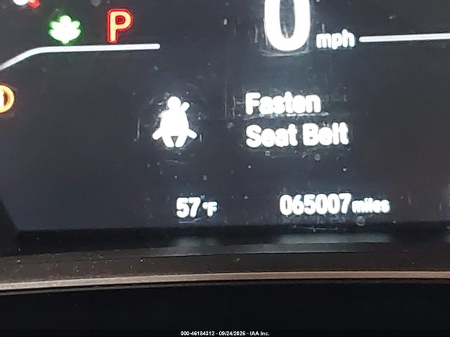 2018 HONDA CR-V EX 16