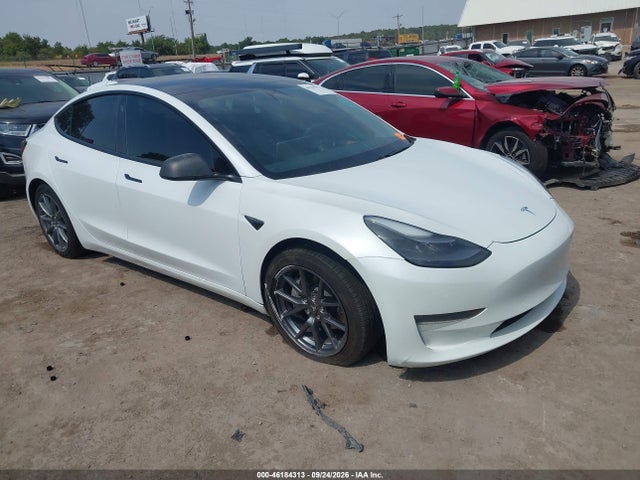 2021 TESLA MODEL 3 LONG RANGE DUAL MOTOR ALL-WHEEL DRIVE