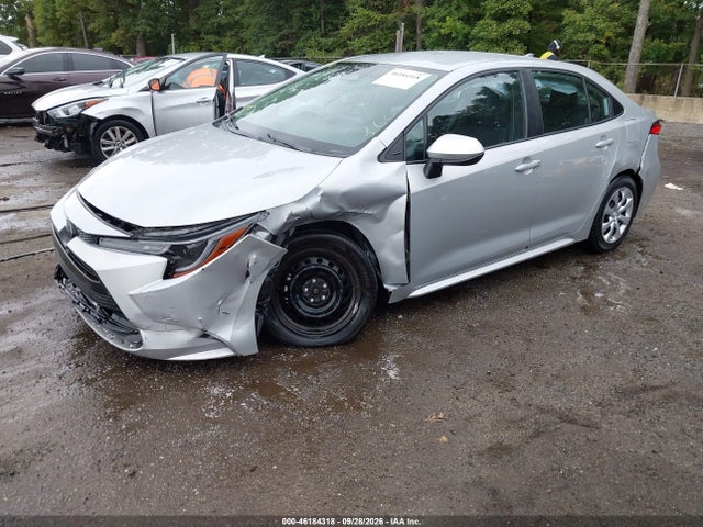 2024 TOYOTA COROLLA LE 2