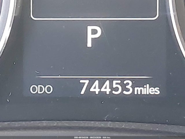 2019 LEXUS IS 300 15