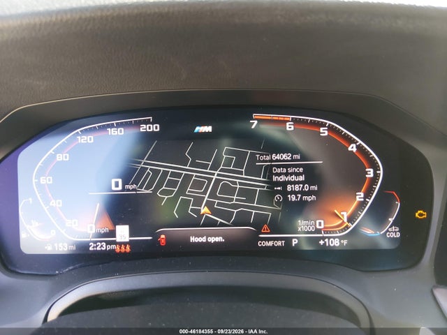 2019 BMW 330I 7