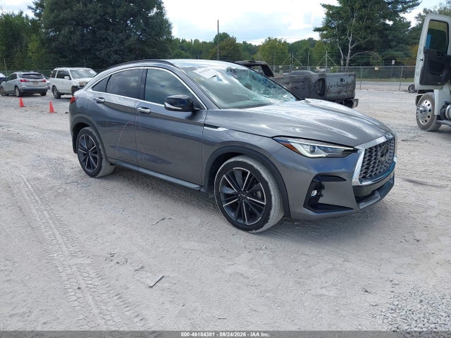2023 INFINITI QX55 LUXE AWD