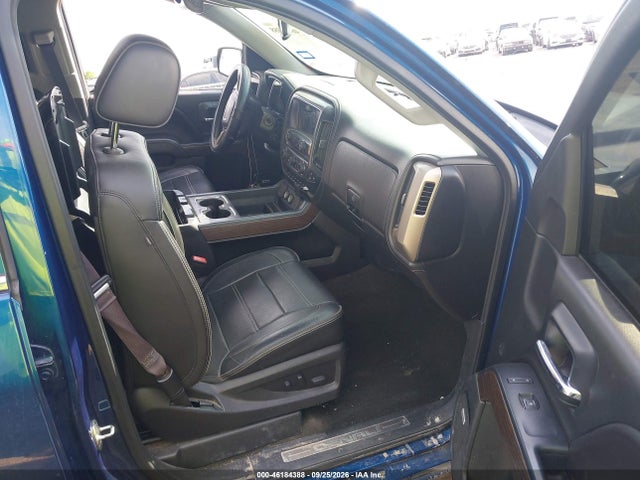 2017 GMC SIERRA 1500 DENALI 5