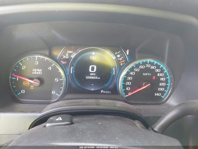 2017 GMC SIERRA 1500 DENALI 7