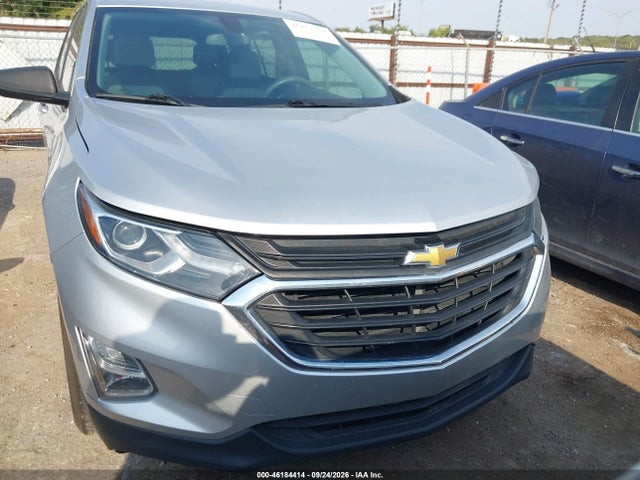 2018 CHEVROLET EQUINOX LS 12