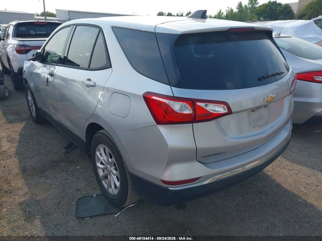 2018 CHEVROLET EQUINOX LS 3