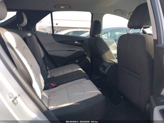 2018 CHEVROLET EQUINOX LS 8