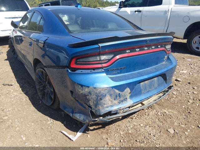 2023 DODGE CHARGER SCAT PACK 13