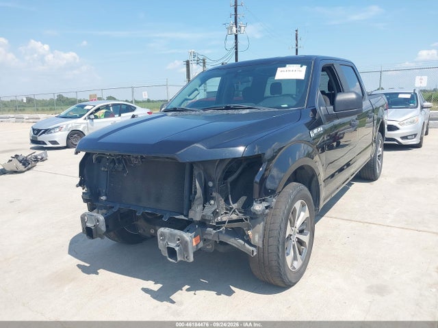 2019 FORD F-150 XL 2