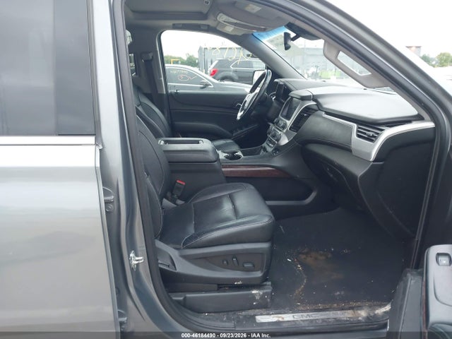 2019 GMC YUKON SLT 5