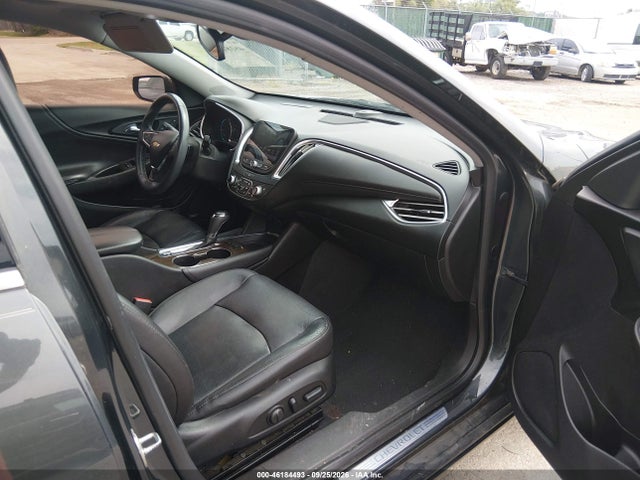 2017 CHEVROLET MALIBU PREMIER 5