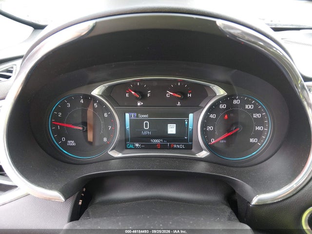 2017 CHEVROLET MALIBU PREMIER 7