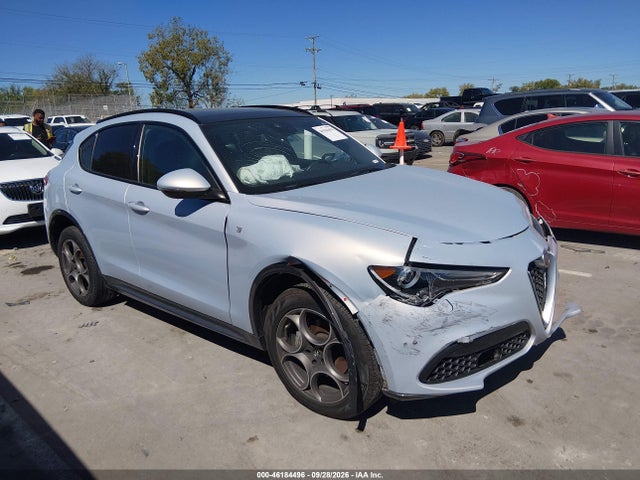2023 ALFA ROMEO STELVIO TI AWD