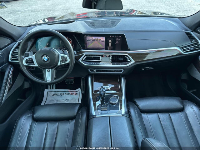 2021 BMW X6 XDRIVE40I 6