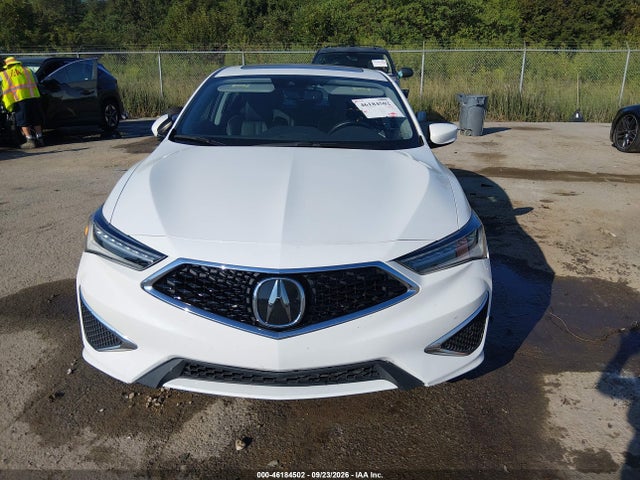 2021 ACURA ILX PREMIUM PACKAGE/TECHNOLOGY PACKAGE 11