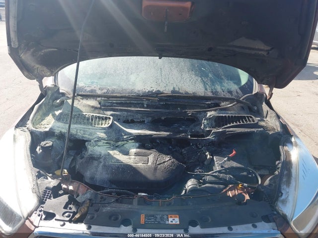 2017 FORD ESCAPE SE 6