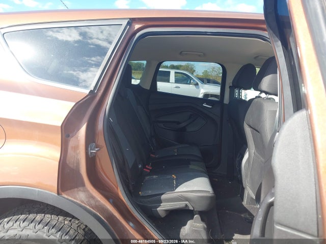 2017 FORD ESCAPE SE 8