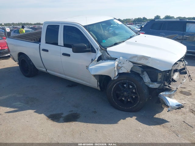 2019 RAM 1500 CLASSIC TRADESMAN 4X2 6'4 BOX
