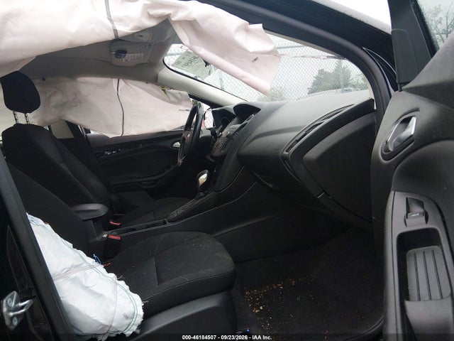 2018 FORD FOCUS SE 5