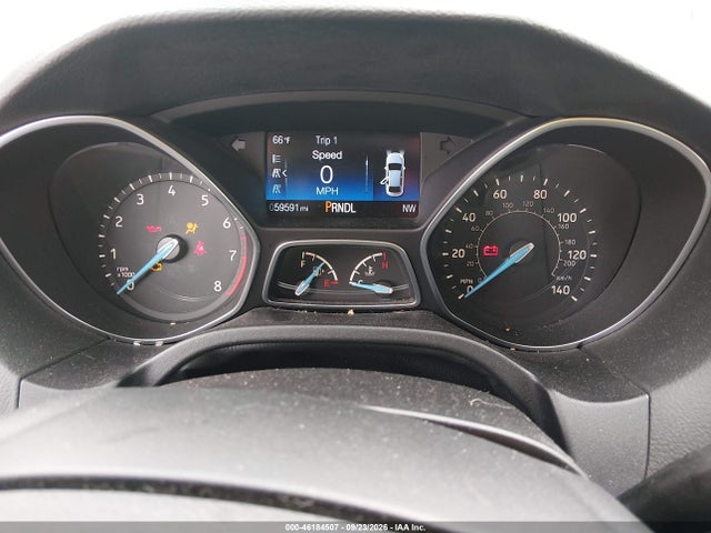 2018 FORD FOCUS SE 7