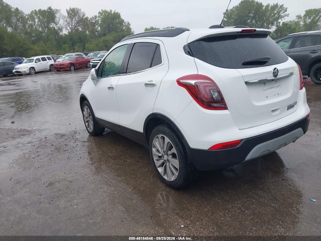 2019 BUICK ENCORE AWD PREFERRED 3